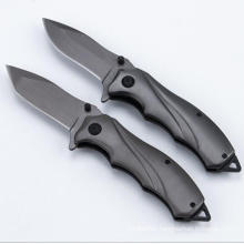 Spring Assisted Pocket Folding Knife Military Style Boy Scouts Tactical Knife, Good for Camping Hunting Survival Mens gift